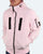 Marshall Artist Garment Dyed Bomber Jacket Pink