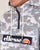Ellesse Mont Canvas Jacket Grey Camo
