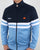 Ellesse Rimini Track Top Navy/ Steel Blue