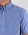 Gant Broadcloth Short Sleeve Shirt Yale Blue