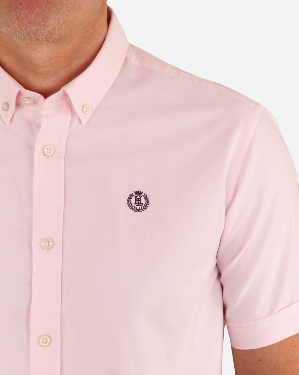 Henri Lloyd Henri Club Regular Shirt Baby Pink