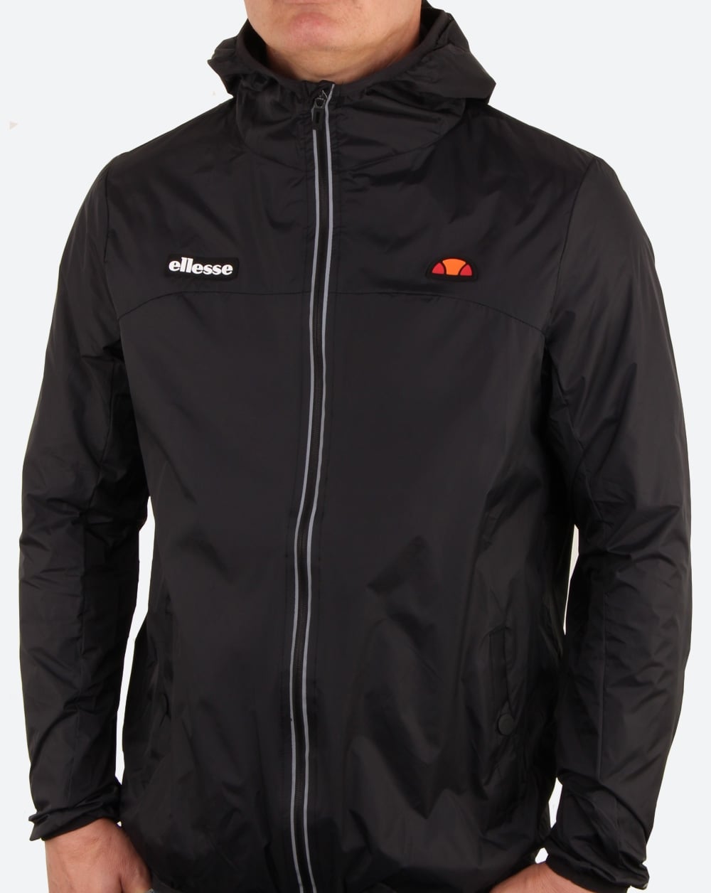 Ellesse Sortoni Jacke Schwarz