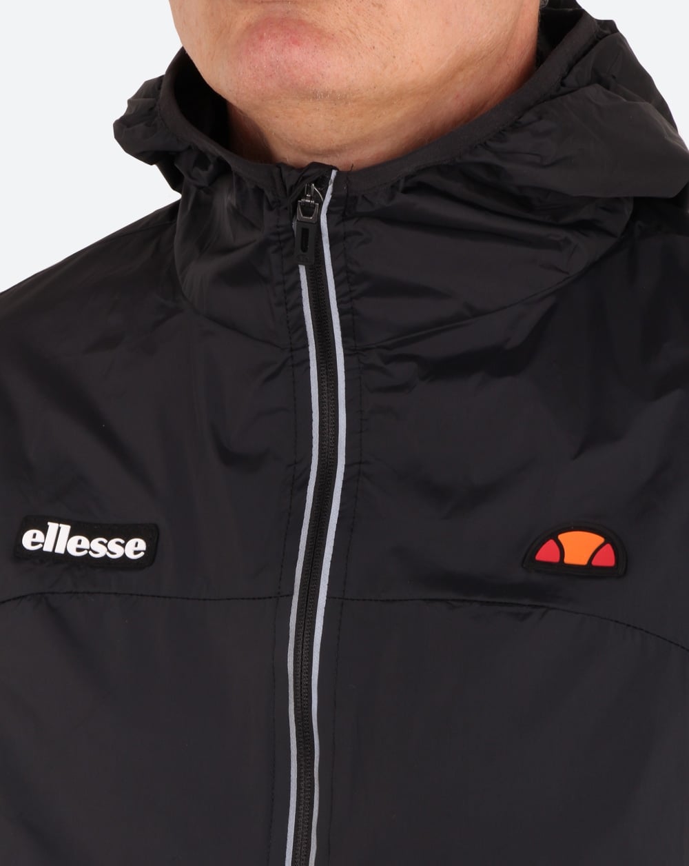 Ellesse Sortoni Jacke Schwarz
