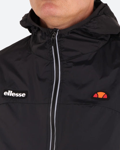 Ellesse Sortoni Jacke Schwarz
