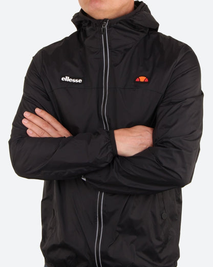 Ellesse Sortoni Jacke Schwarz