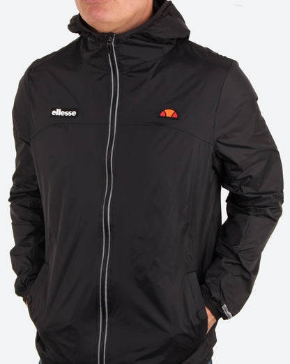 Ellesse Sortoni Jacke Schwarz