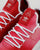 Adidas PW HU Holi Tennis Trainers Scarlet Red/White