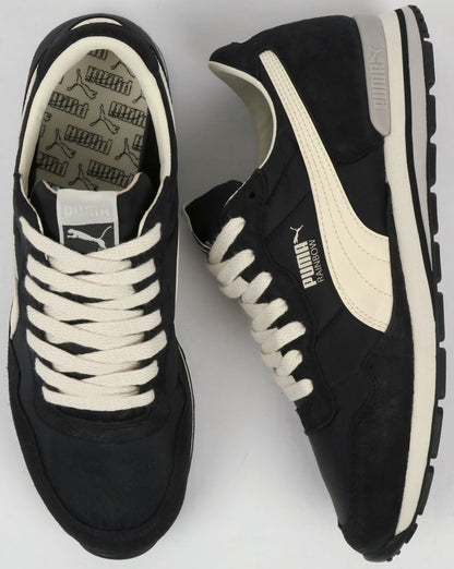 Puma Rainbow SC Sneakers Schwarz/Flüsterweiß