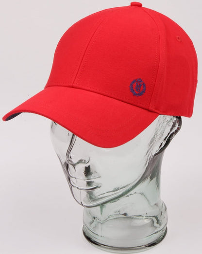 Henri Lloyd Carter Cap Kardinalrot