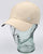 Henri Lloyd Carter Cap Light Stone