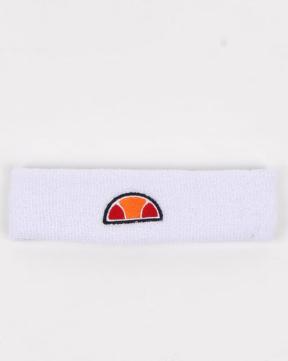 Ellesse Pebby Stirnband Weiß