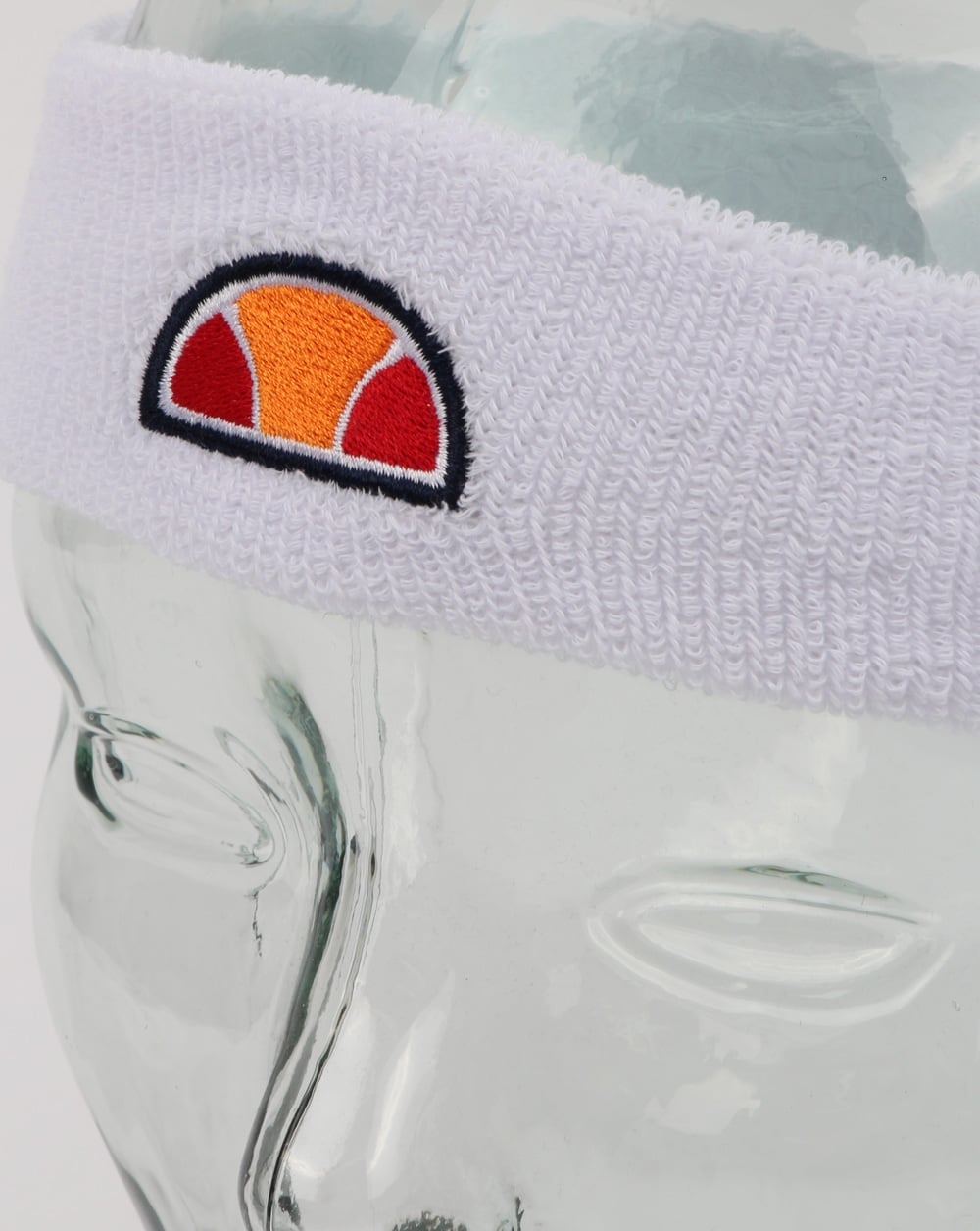 Ellesse Pebby Stirnband Weiß