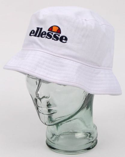 Ellesse – Binno – Fischerhut, Weiß