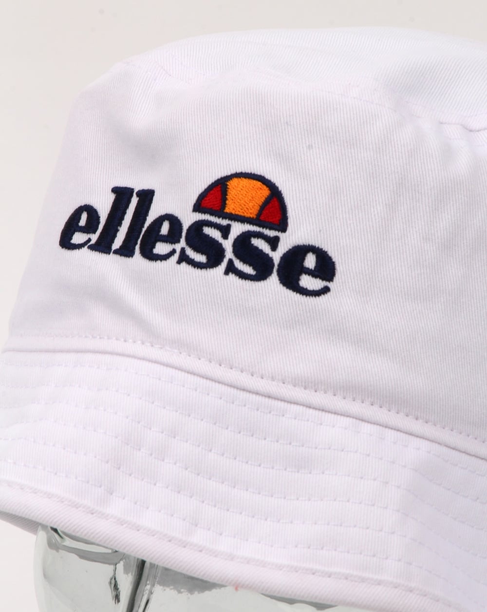Ellesse – Binno – Fischerhut, Weiß