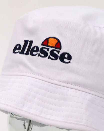 Ellesse – Binno – Fischerhut, Weiß