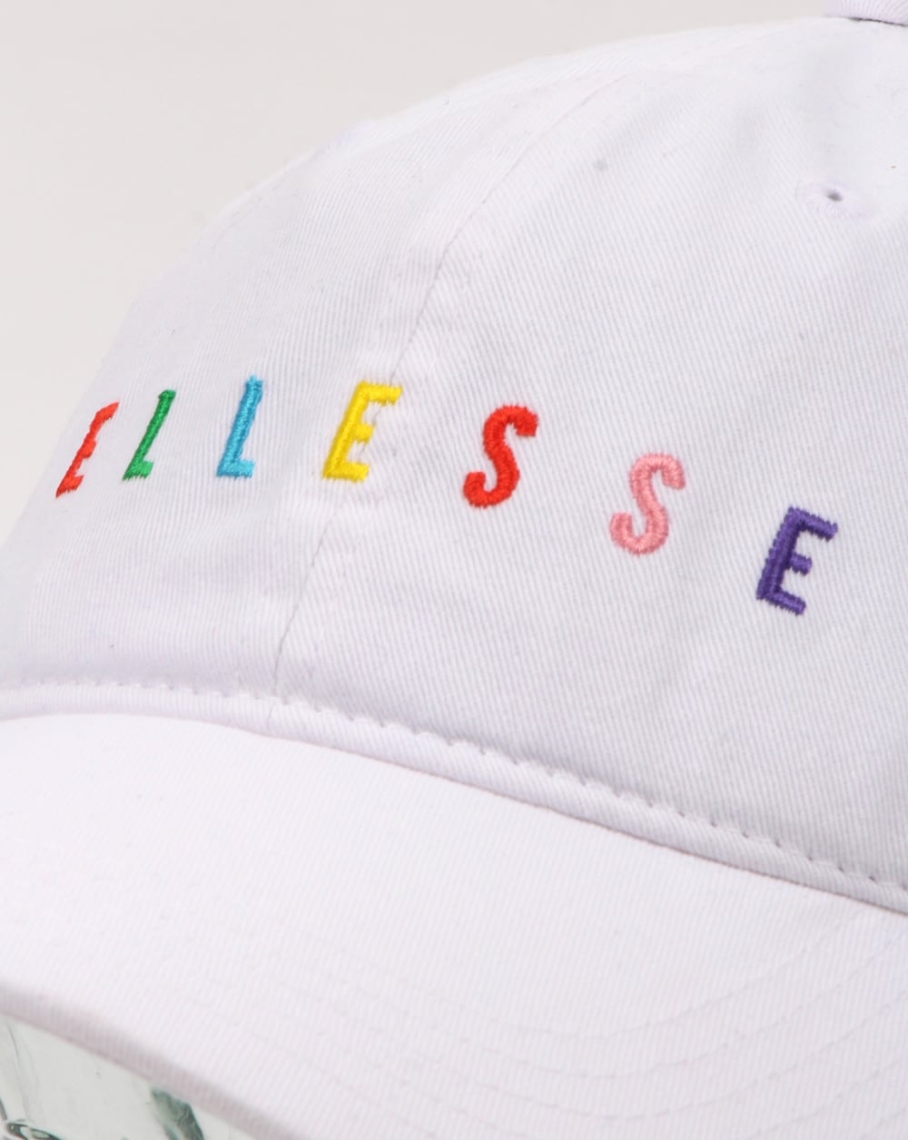 Ellesse Olla Cap Weiß