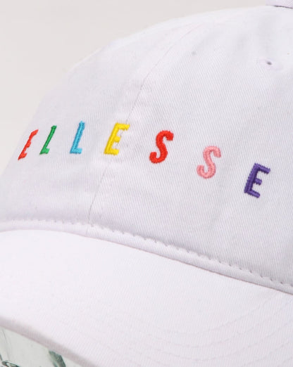 Ellesse Olla Cap Weiß