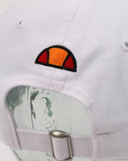 Ellesse Olla Cap Weiß