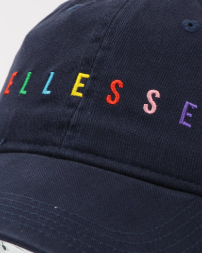 Ellesse – Olla-Kappe, Marineblau