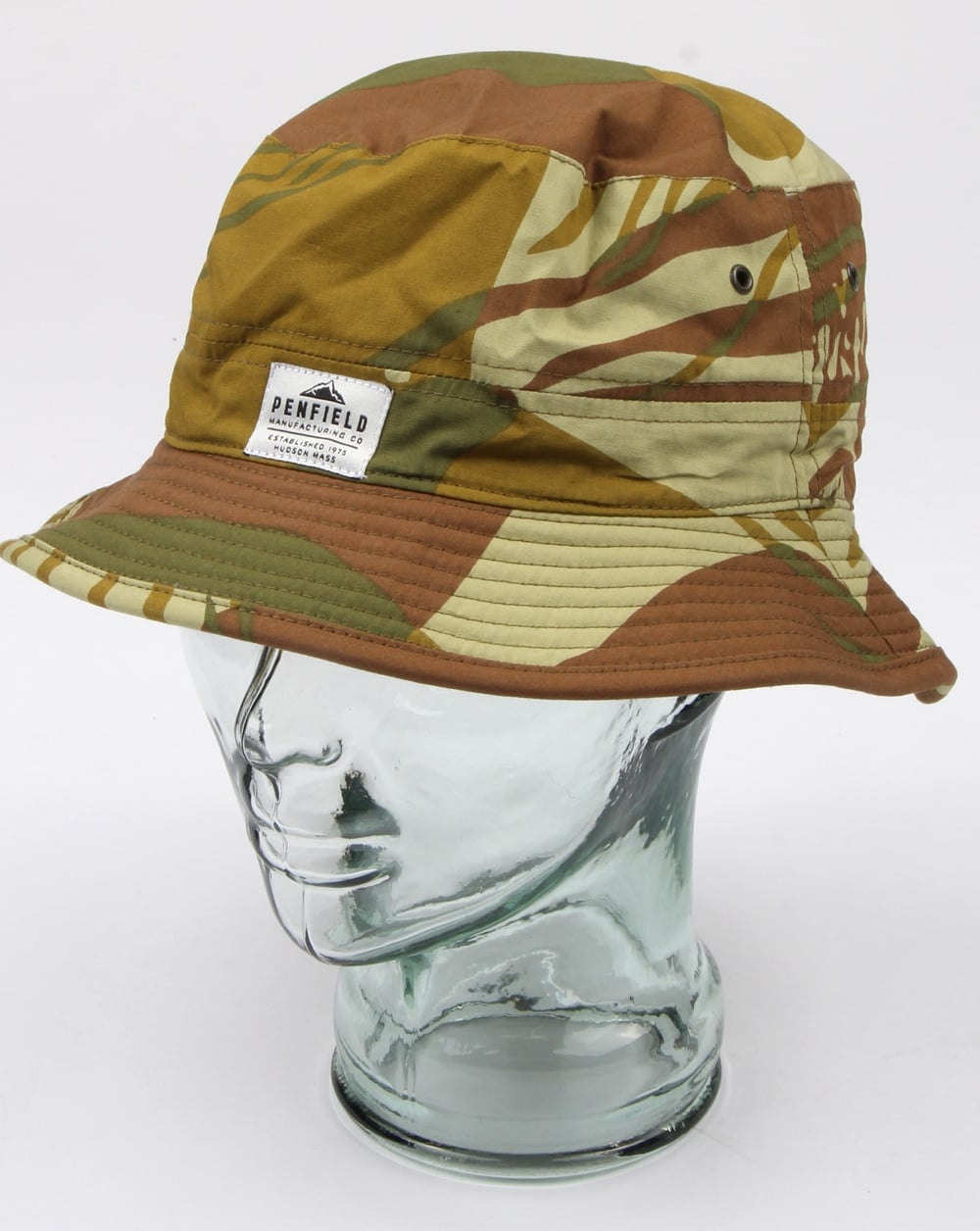 Penfield Baker Sonnenhut Camo