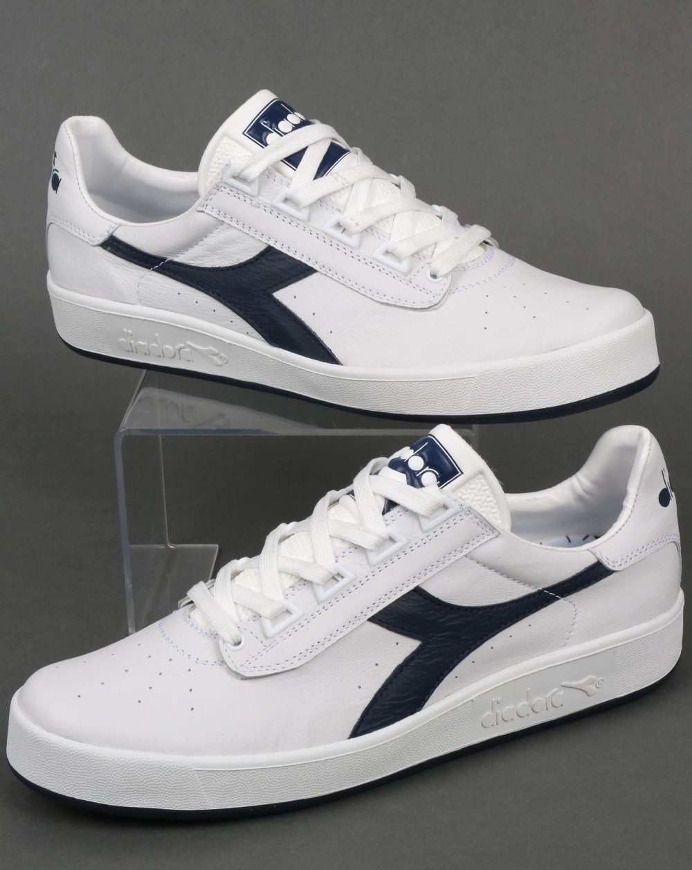 Diadora B Elite Pro Sneaker Weiß
