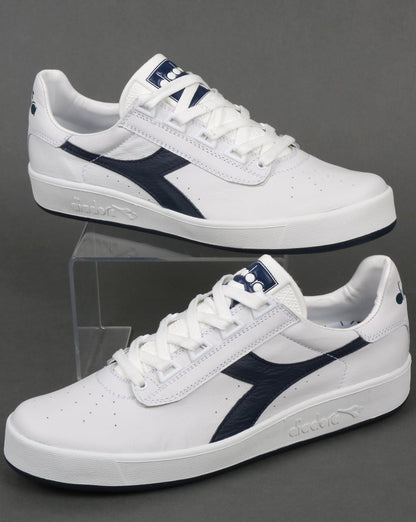 Diadora B Elite Pro Sneaker Weiß