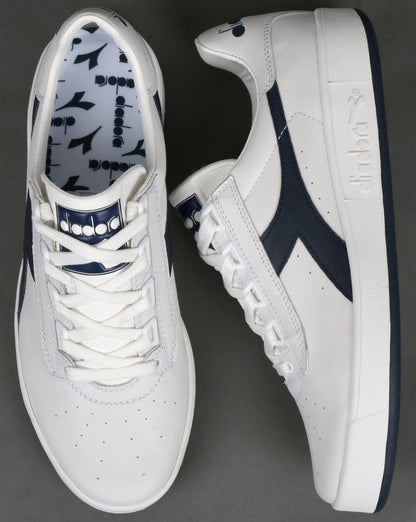 Diadora B Elite Pro Sneaker Weiß
