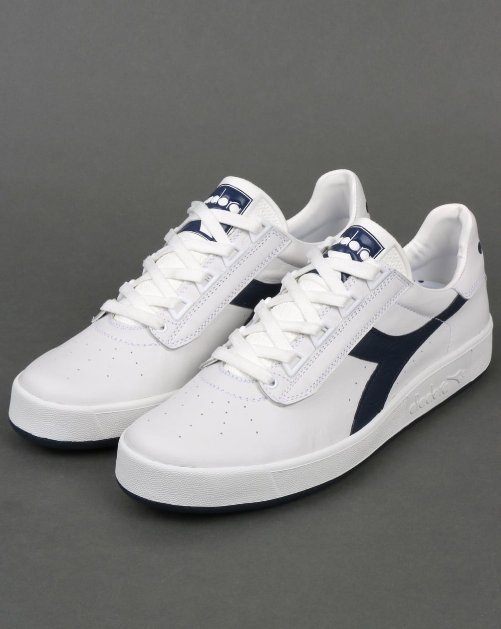 Diadora B Elite Pro Sneaker Weiß