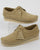 Clarks Originals Weaver Suede Shoes Maple