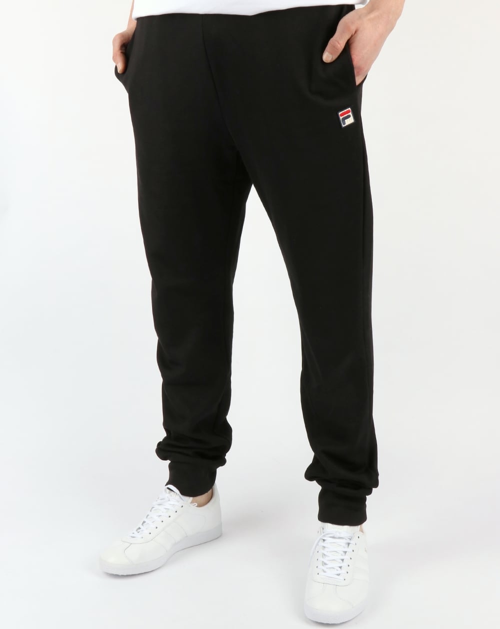 Fila Vintage Naso Trainingshose Schwarz