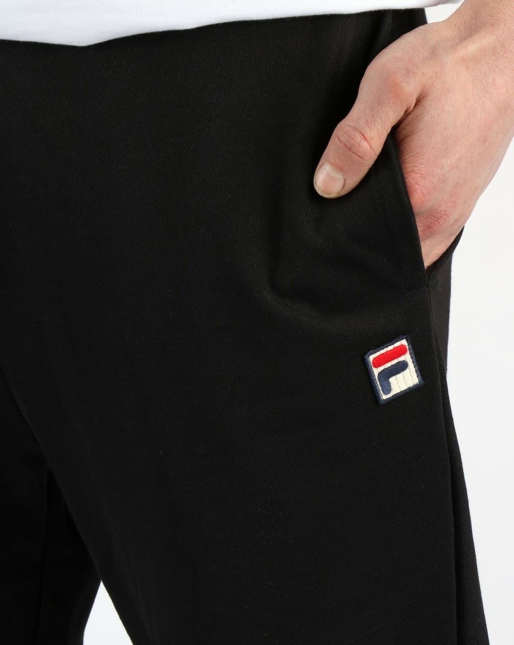 Fila Vintage Naso Trainingshose Schwarz