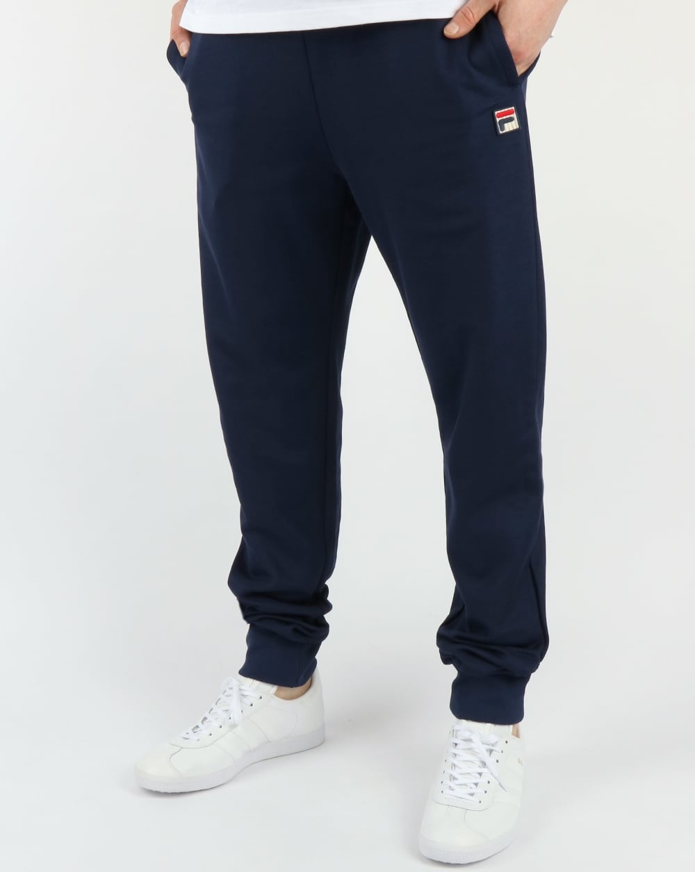 Fila Vintage Naso Track Pants Navy