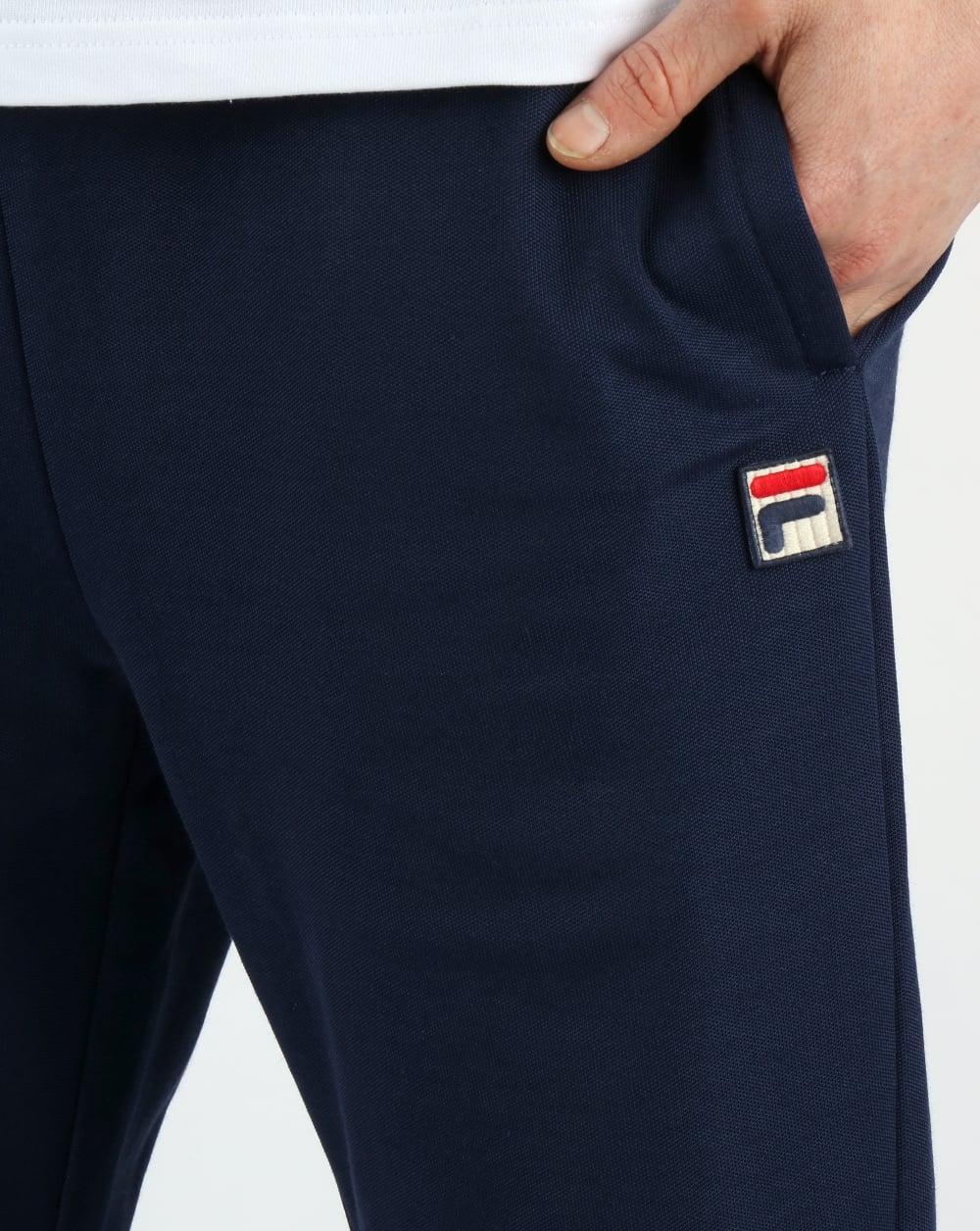 Fila Vintage Naso Trainingshose, Marineblau