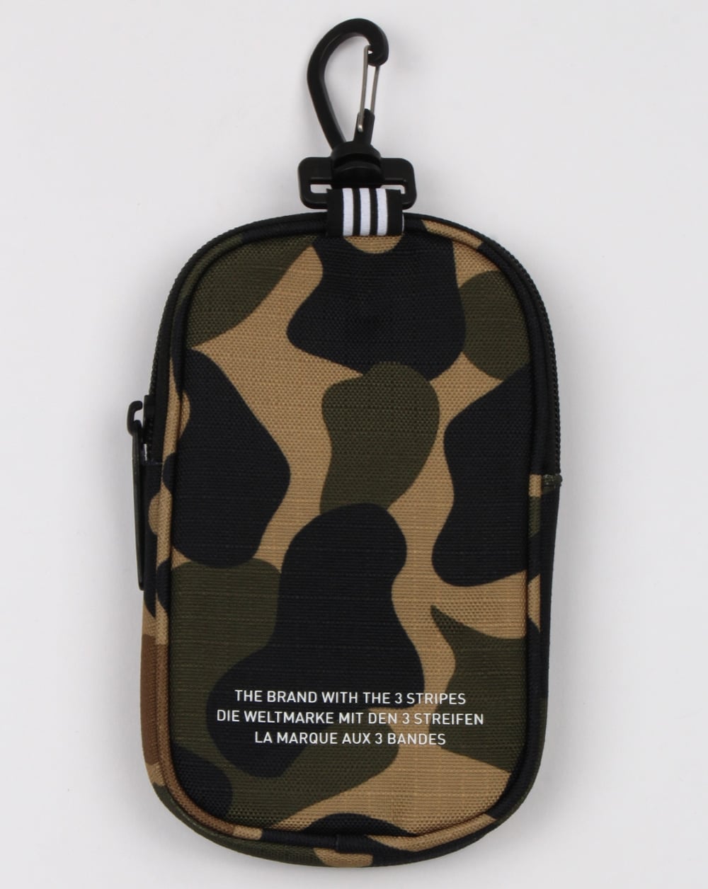 Adidas Originals – Beuteltasche in Camouflage