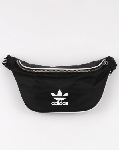 Adidas Originals Adicolor Gürteltasche Schwarz