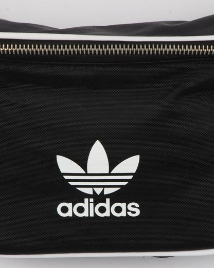 Adidas Originals Adicolor Gürteltasche Schwarz