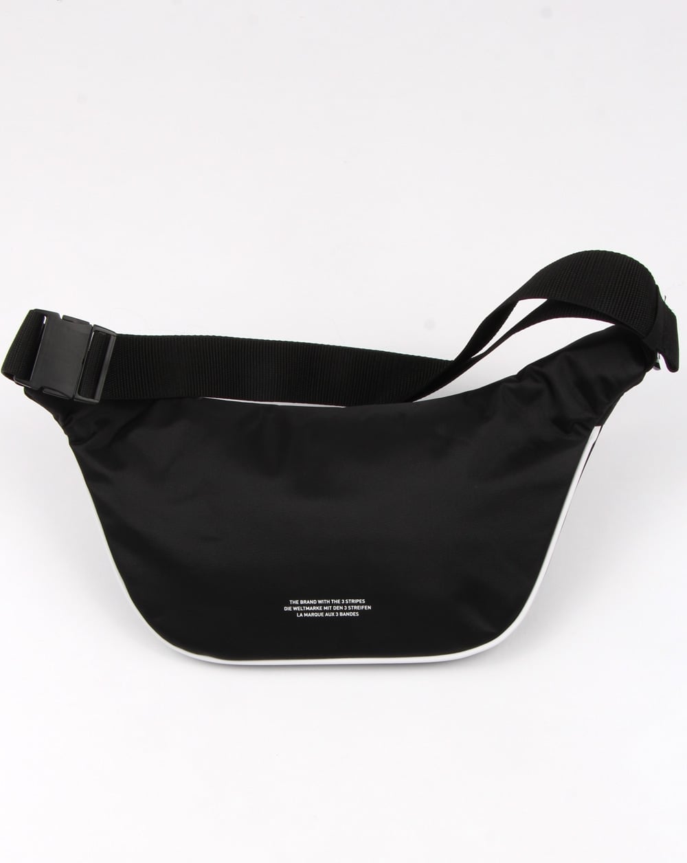 Adidas Originals Adicolor Gürteltasche Schwarz