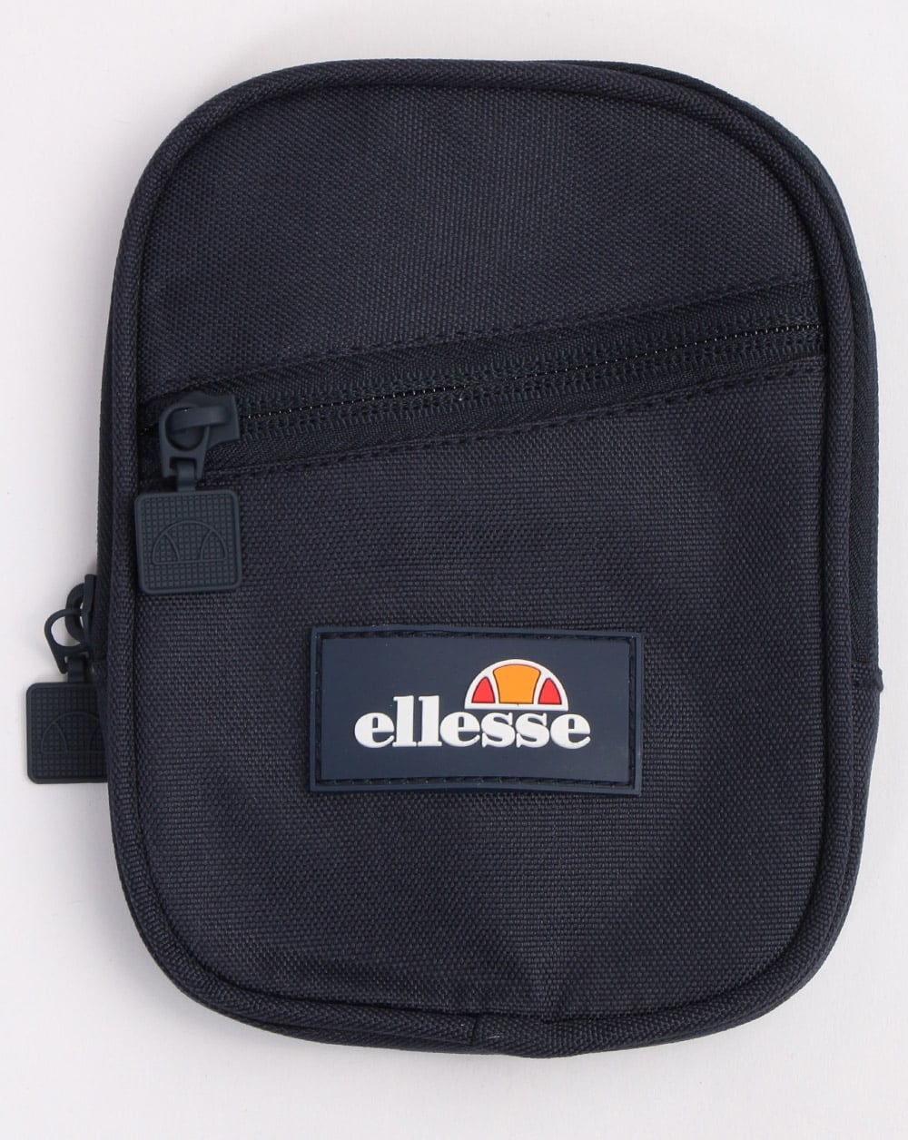 Ellesse – Grecco – Tasche für kleine Gegenstände in Marineblau