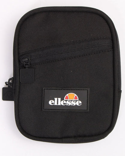 Ellesse Grecco Tasche für Kleinigkeiten Schwarz