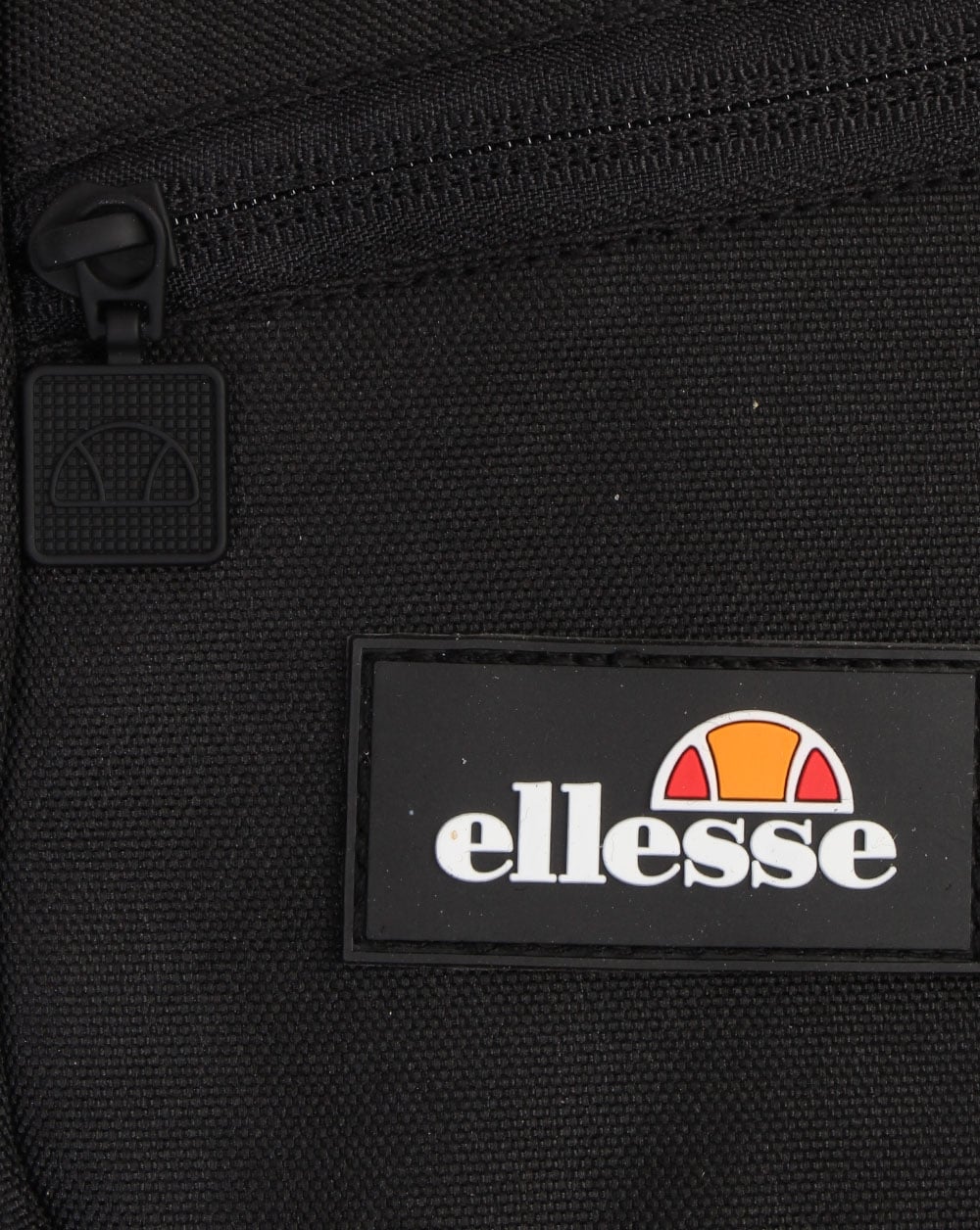 Ellesse Grecco Tasche für Kleinigkeiten Schwarz