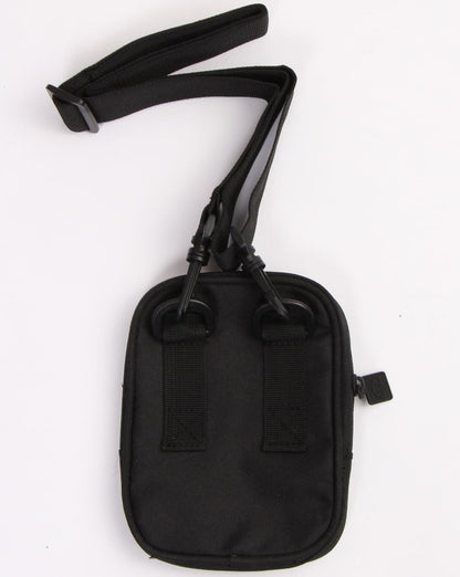 Ellesse Grecco Tasche für Kleinigkeiten Schwarz