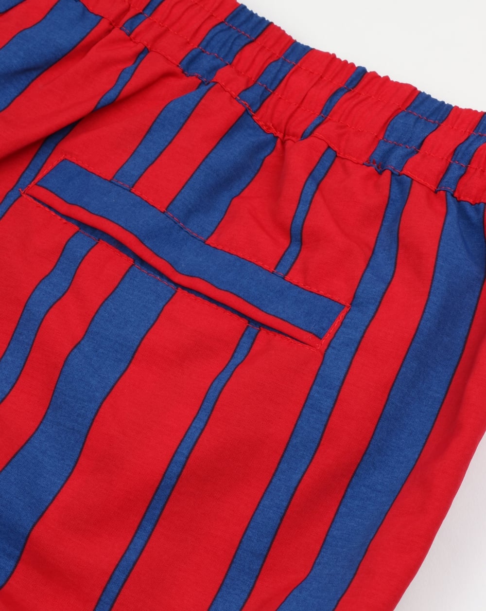 Fila Vintage Gianni Badeshorts Chinesisches Rot