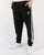 Adidas Originals 3 Stripes Track Pants Black