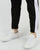 Diadora 80s Cropped Track Pants Black