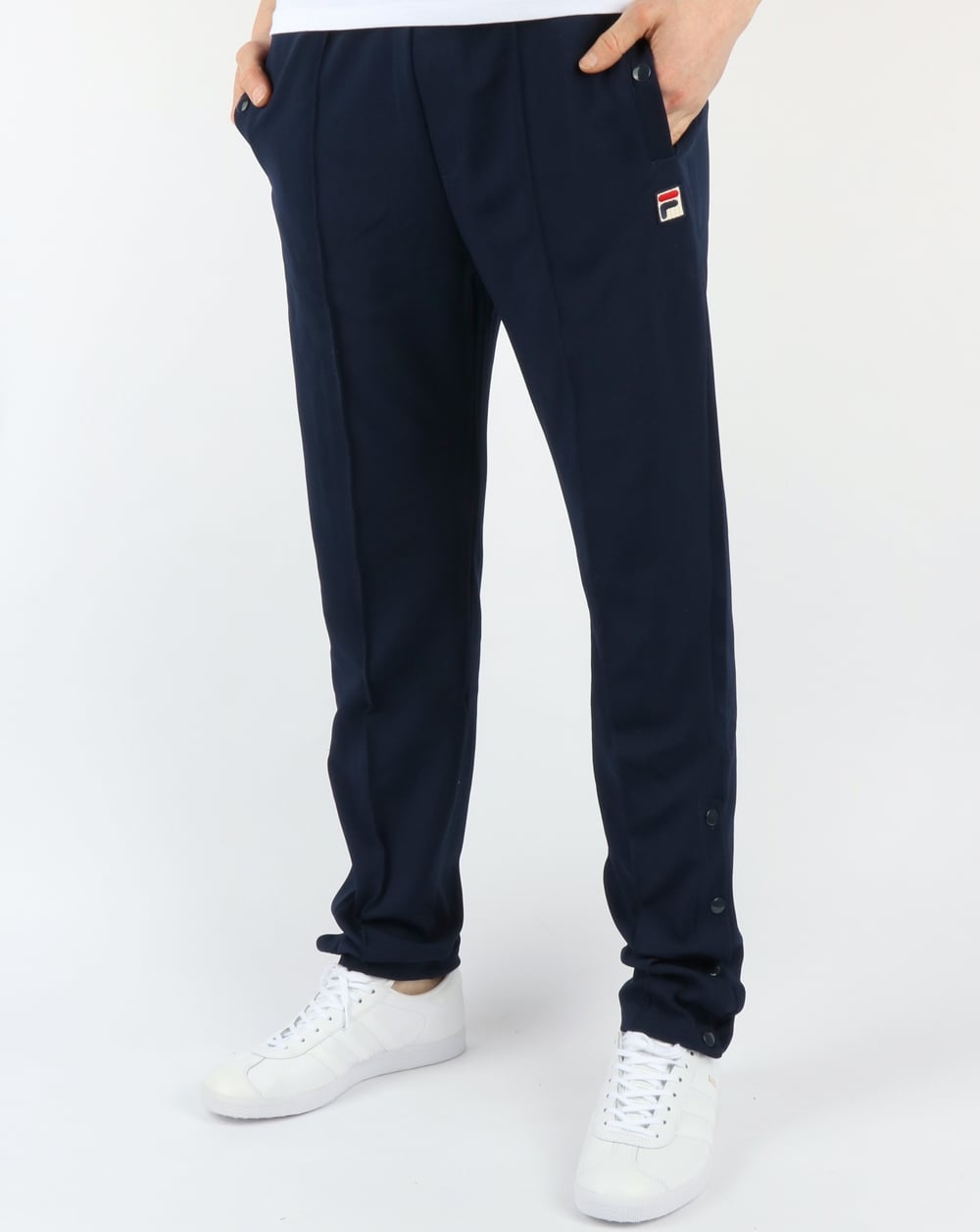 Fila Vintage Molveno 2 Trainingshose Marineblau