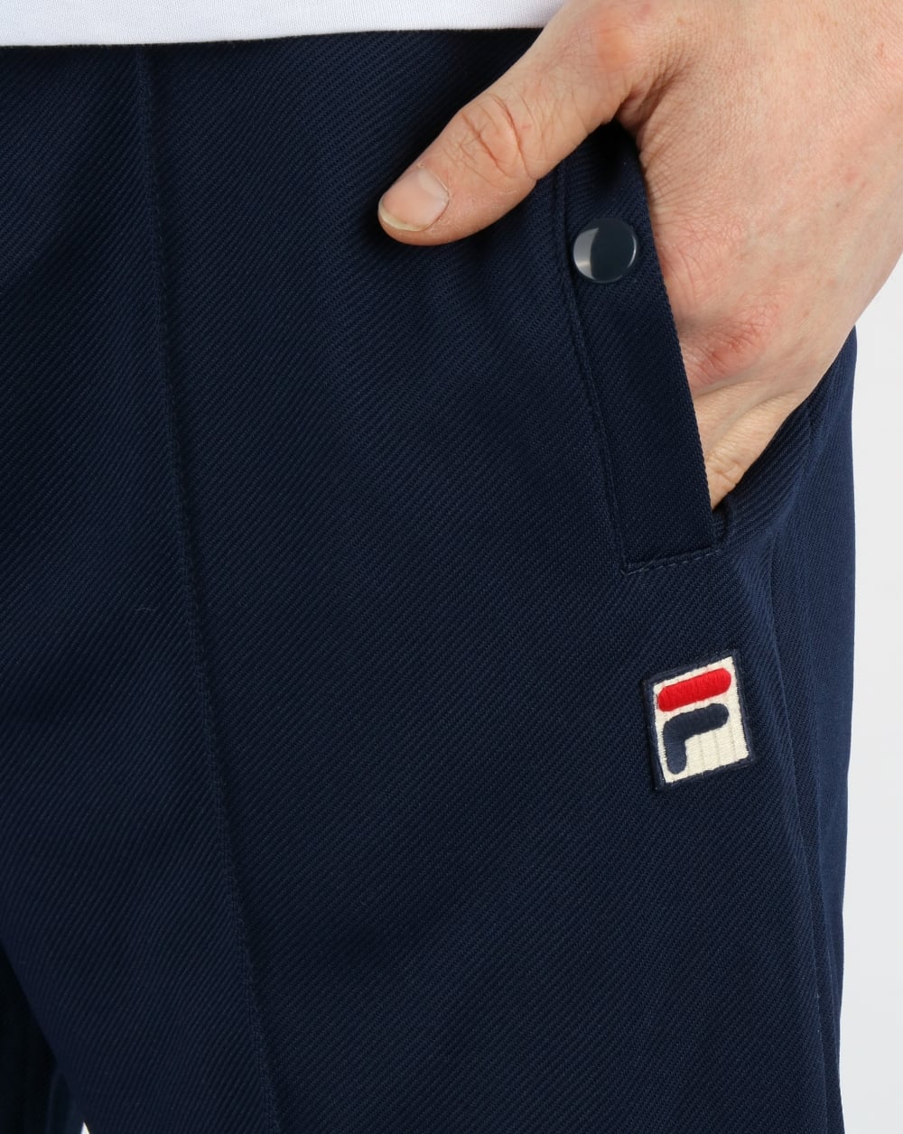 Fila Vintage Molveno 2 Trainingshose Marineblau