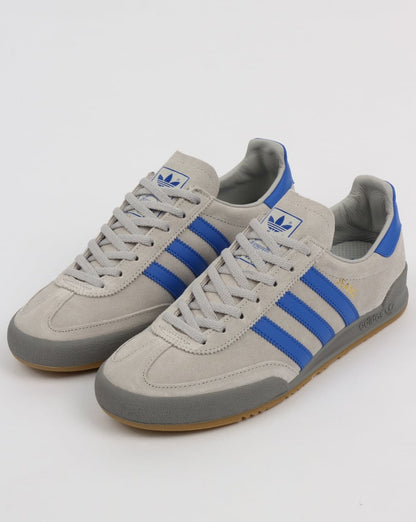 Adidas Jeans MK2 Sneakers Grau/Hi Res Blau