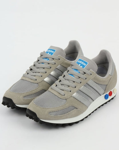 Adidas LA Trainer Solid Grau/Silber