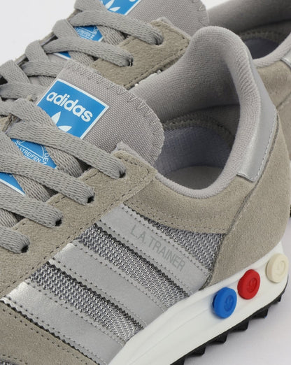 Adidas LA Trainer Solid Grau/Silber