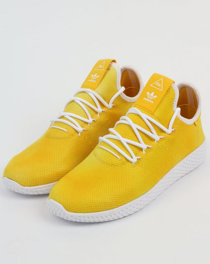 Adidas PW HU Holi Tennisschuhe Gelb/Weiß